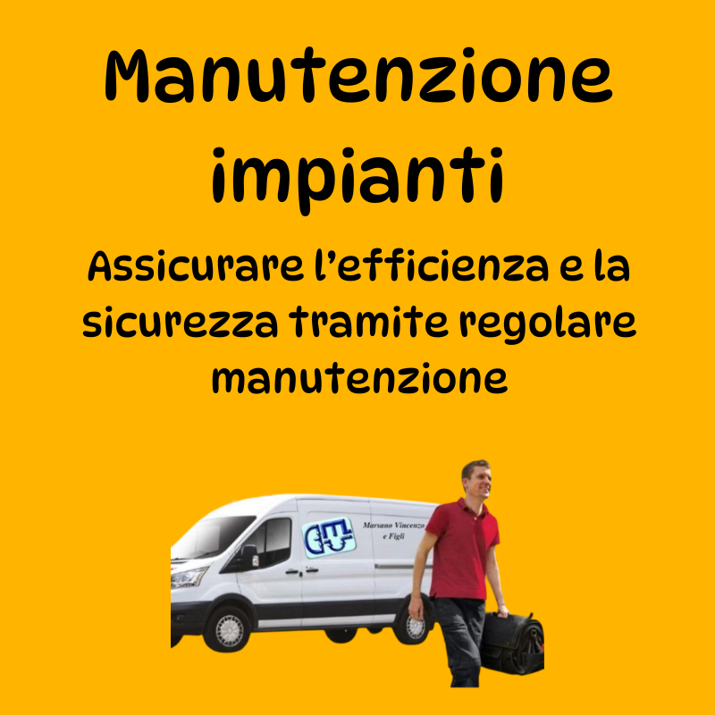 Riparazione impianto idraulico con tecnico specializzato Marsano Vincenzo e figli